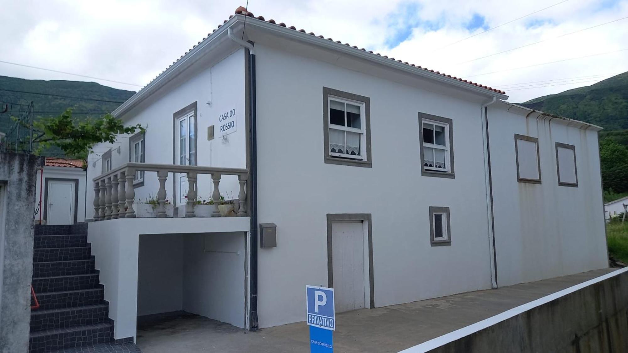 Casa Do Rossio Villa Fajazinha Eksteriør bilde